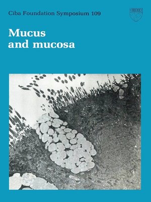 cover image of Mucus and Mucosa